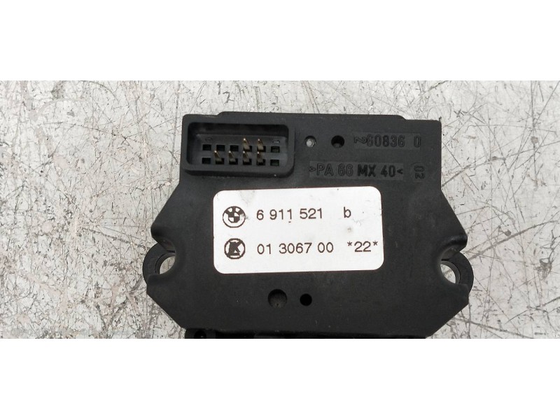 Recambio de mando multifuncion para bmw serie 7 (e65/e66) 745i referencia OEM IAM 6911521 01306700 