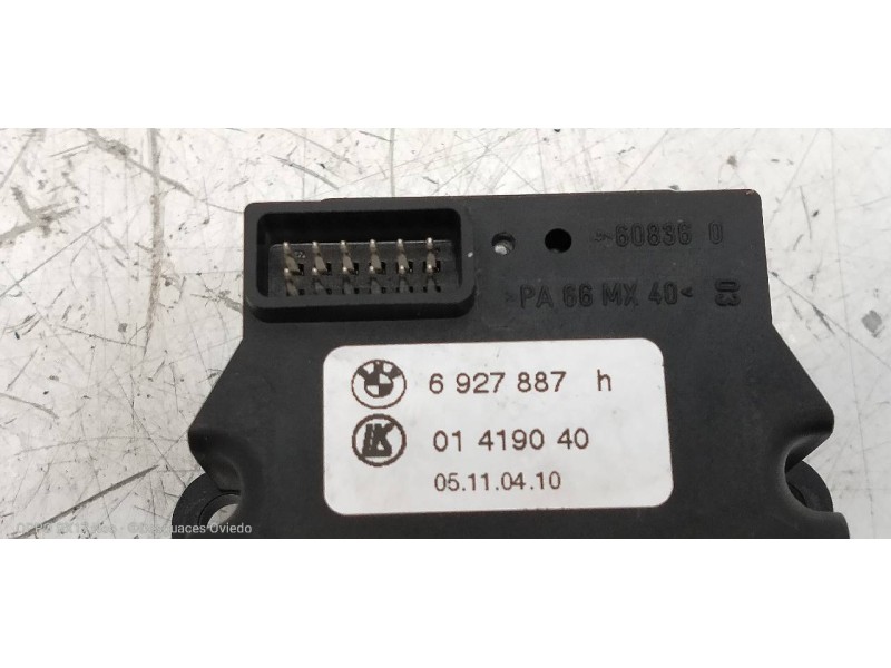Recambio de mando multifuncion para bmw serie 7 (e65/e66) 745i referencia OEM IAM 6927887 01419040 