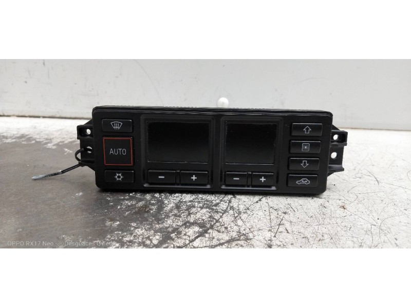 Recambio de mando calefaccion / aire acondicionado para audi a3 (8l) 1.8 20v referencia OEM IAM 8L0820043B 5HB00760800 