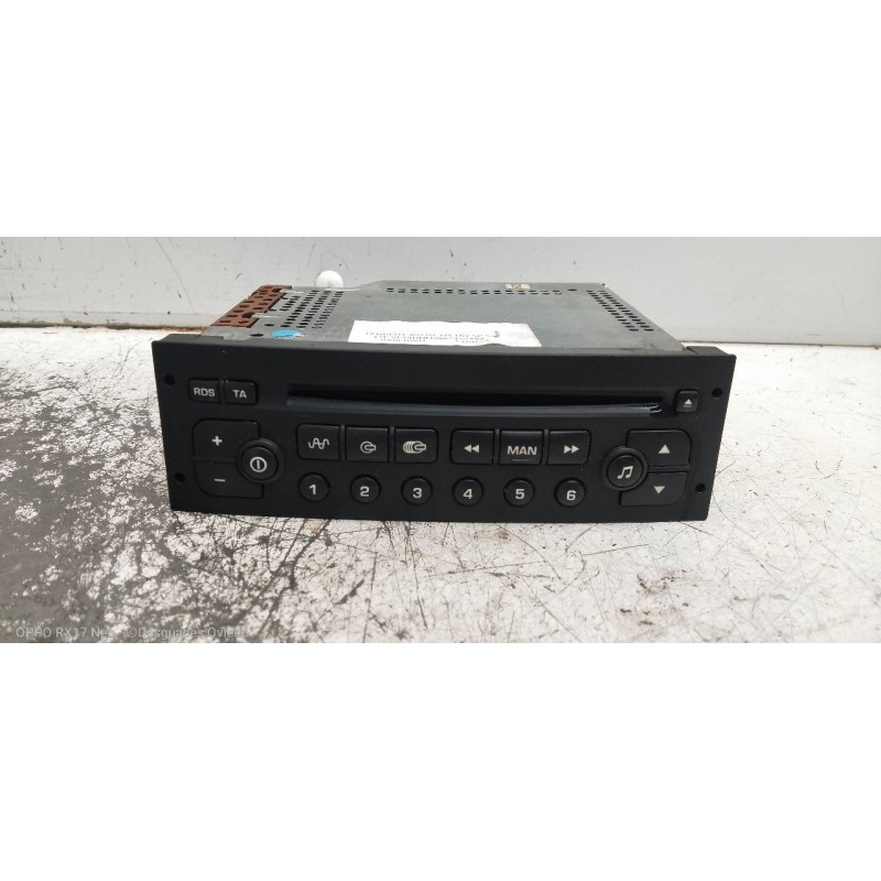 Recambio de sistema audio / radio cd para peugeot 307 break / sw (s1) 1.6 16v cat referencia OEM IAM 964514597700 22RC28065S 