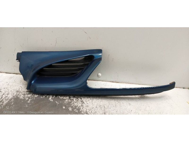 Recambio de rejilla delantera para renault megane i scenic (ja0) 1.9 d alize referencia OEM IAM 7700834200  IZQUIERDA
