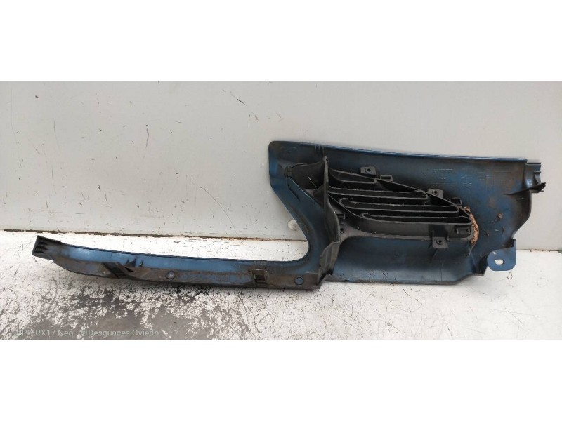 Recambio de rejilla delantera para renault megane i scenic (ja0) 1.9 d alize referencia OEM IAM 7700834200  IZQUIERDA