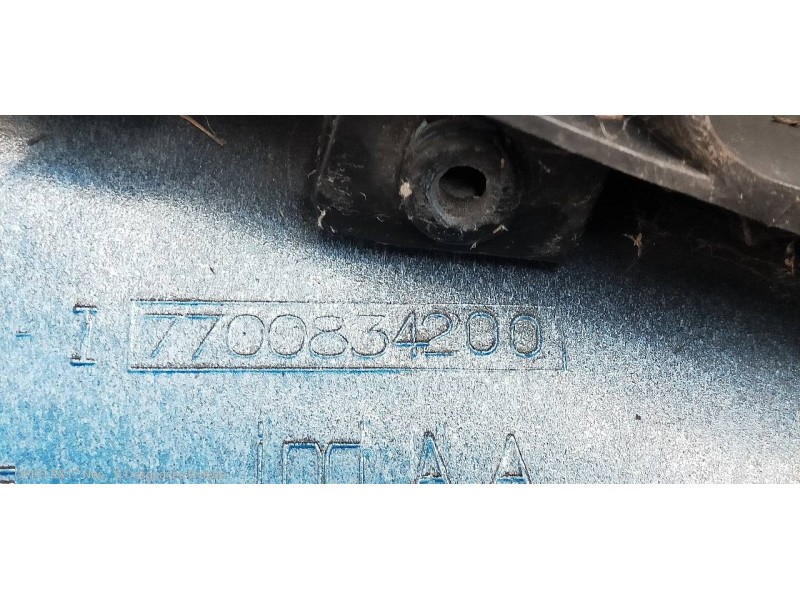 Recambio de rejilla delantera para renault megane i scenic (ja0) 1.9 d alize referencia OEM IAM 7700834200  IZQUIERDA