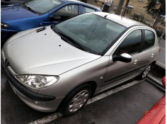 peugeot 206 berlina del año 2003