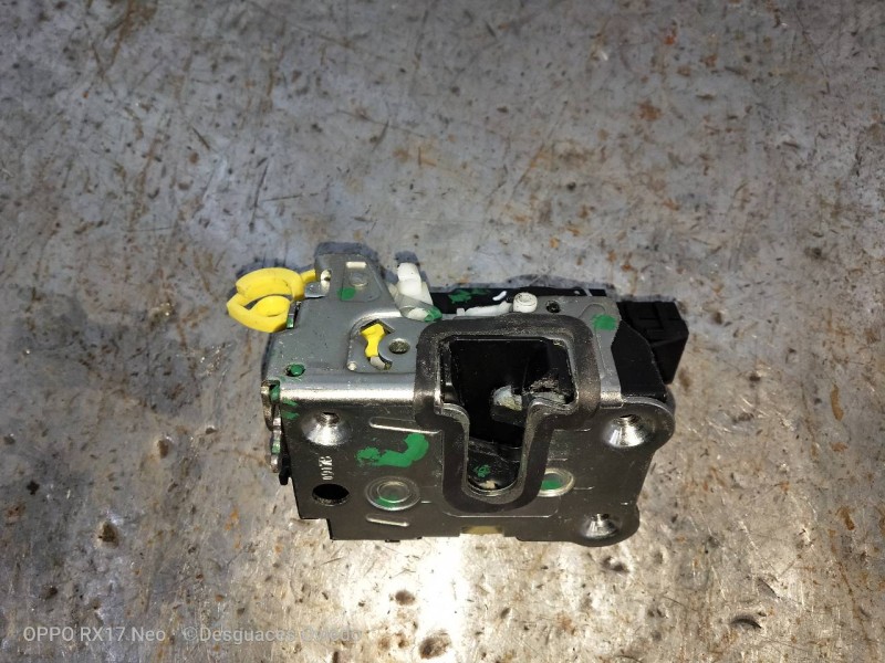 Recambio de motor cierre centralizado trasero izquierdo para dacia duster ii comfort referencia OEM IAM   