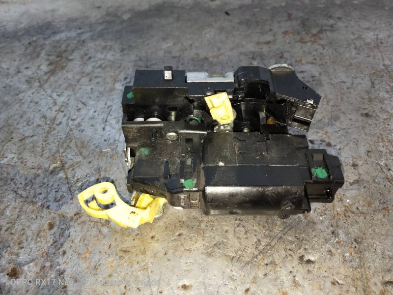 Recambio de motor cierre centralizado trasero izquierdo para dacia duster ii comfort referencia OEM IAM   