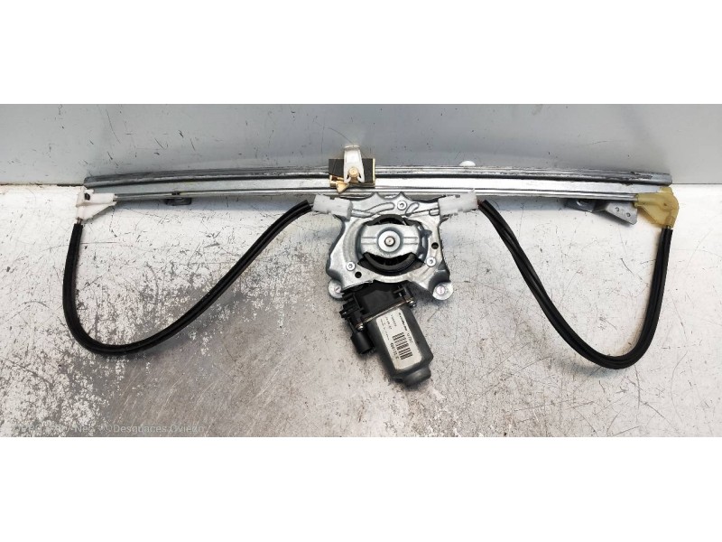 Recambio de elevalunas delantero derecho para renault megane i scenic (ja0) 1.9 d alize referencia OEM IAM   