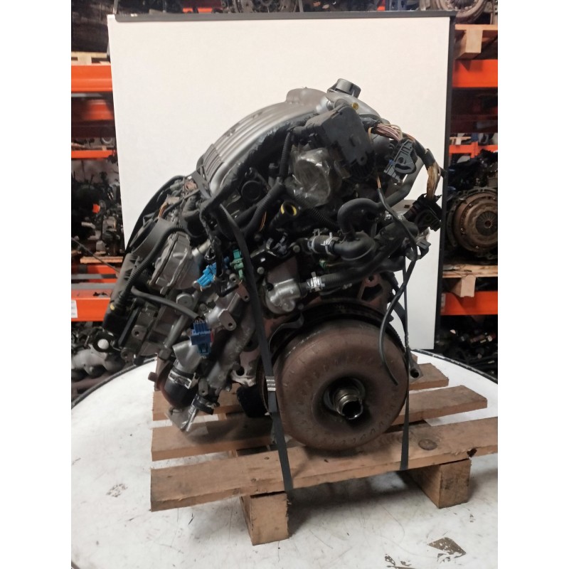 Recambio de motor completo para citroen c5 berlina 3.0 v6 cat (xfx / es9j4s) referencia OEM IAM XFX 10FJ2H 0105414 