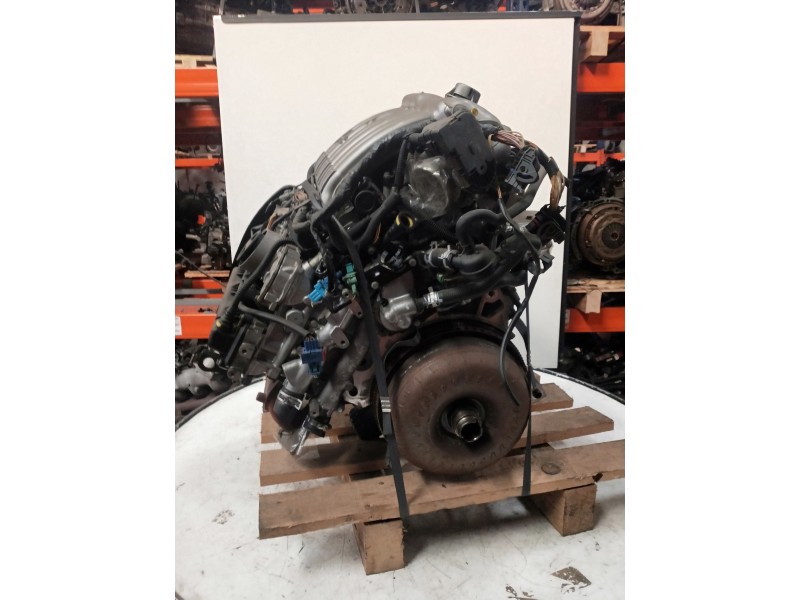 Recambio de motor completo para citroen c5 berlina 3.0 v6 cat (xfx / es9j4s) referencia OEM IAM XFX 10FJ2H 0105414 