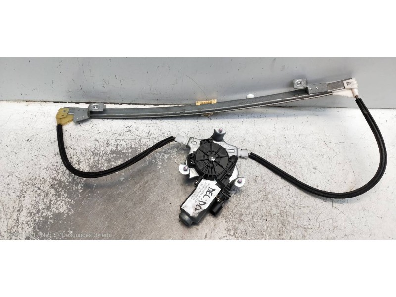 Recambio de elevalunas delantero derecho para renault megane i scenic (ja0) 1.9 d alize referencia OEM IAM   