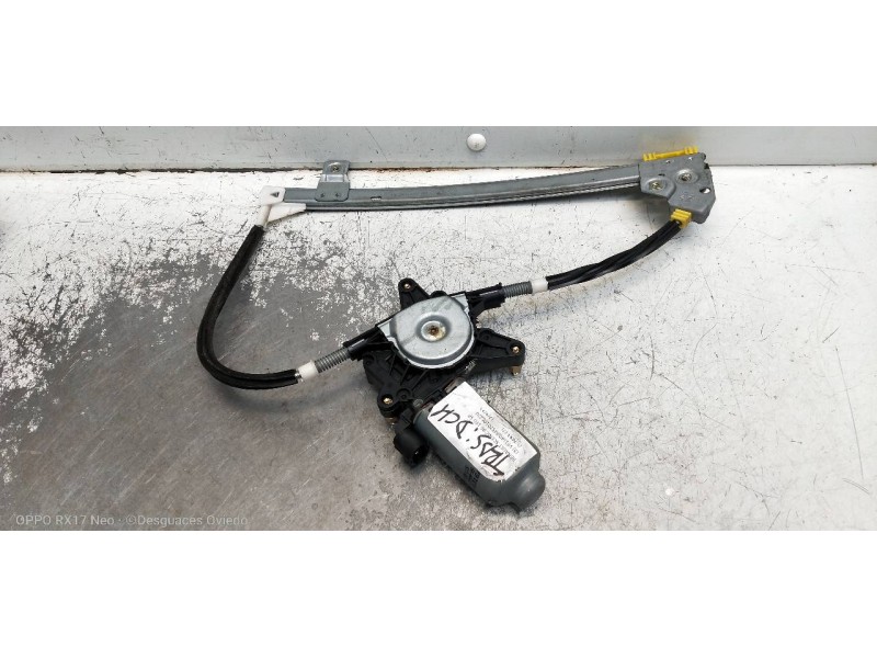 Recambio de elevalunas trasero derecho para renault megane i scenic (ja0) 1.9 d alize referencia OEM IAM   