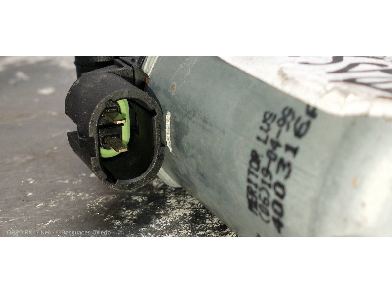 Recambio de elevalunas trasero derecho para renault megane i scenic (ja0) 1.9 d alize referencia OEM IAM   