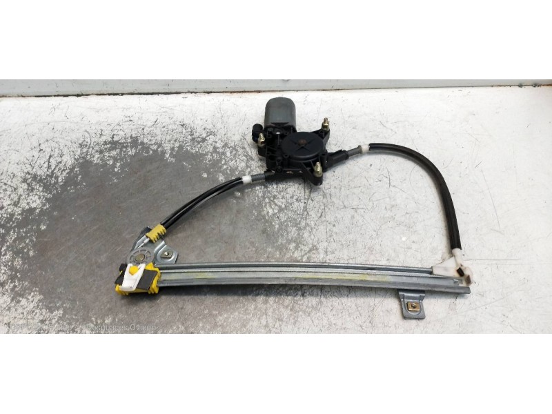 Recambio de elevalunas trasero izquierdo para renault megane i scenic (ja0) 1.9 d alize referencia OEM IAM   