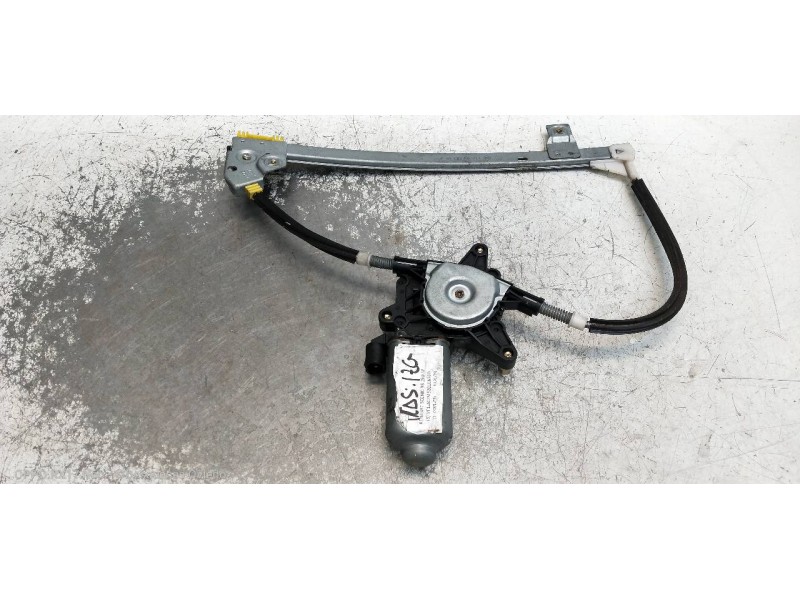 Recambio de elevalunas trasero izquierdo para renault megane i scenic (ja0) 1.9 d alize referencia OEM IAM   