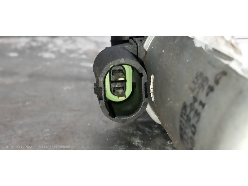Recambio de elevalunas trasero izquierdo para renault megane i scenic (ja0) 1.9 d alize referencia OEM IAM   