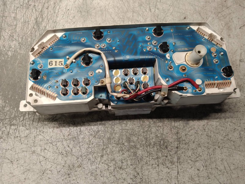 Recambio de cuadro instrumentos para mitsubishi montero (v20/v40) 2500 td gl (2-ptas.) referencia OEM IAM MB680378  