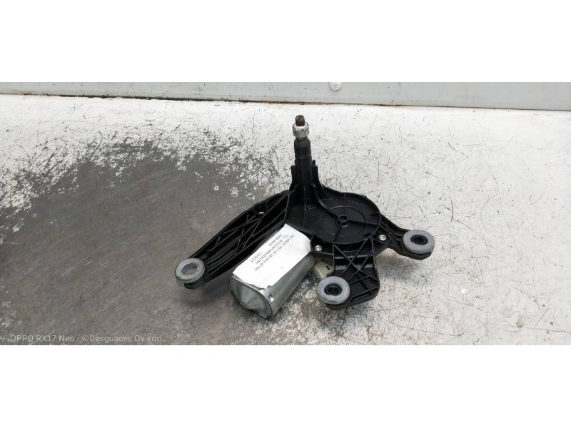Recambio de motor limpia trasero para peugeot 307 break / sw (s1) 1.6 16v cat referencia OEM IAM 9640961380 53015712 