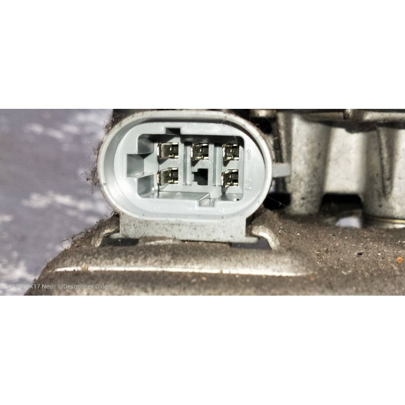 Recambio de motor limpia delantero para renault megane i scenic (ja0) 1.9 d alize referencia OEM IAM 7700843523 3397020398 