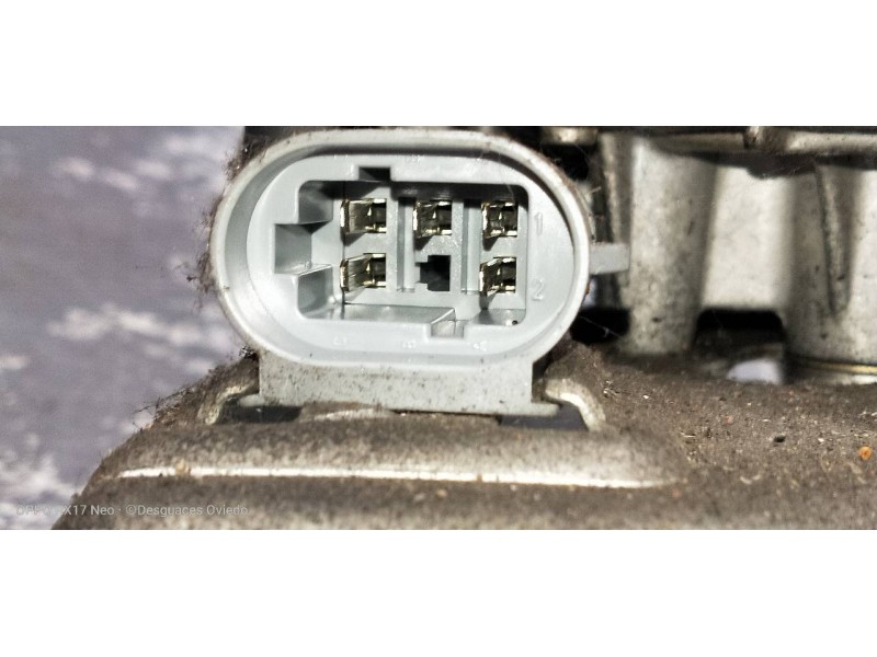 Recambio de motor limpia delantero para renault megane i scenic (ja0) 1.9 d alize referencia OEM IAM 7700843523 3397020398 