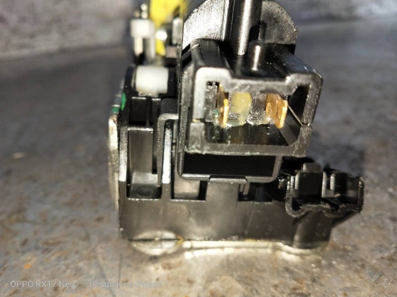 Recambio de motor cierre centralizado trasero izquierdo para dacia duster ii comfort referencia OEM IAM   