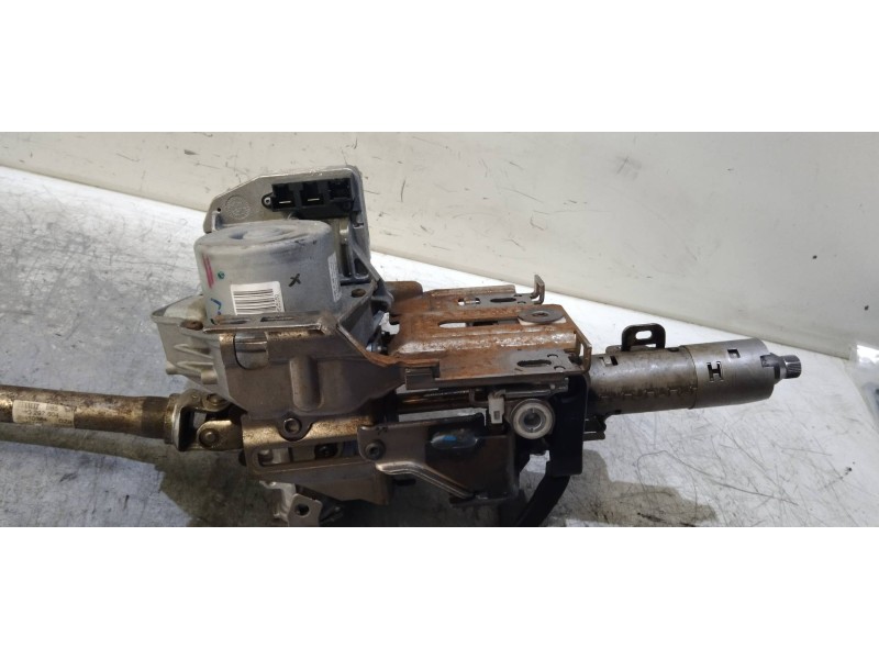 Recambio de columna direccion para renault clio iii confort expression referencia OEM IAM 8200294978A 50300691LHD 54084732K