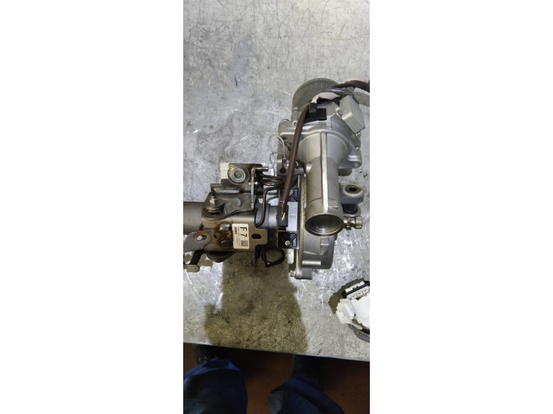 Recambio de columna direccion para toyota prius+ advance referencia OEM IAM 4525047280 JJ00200818 