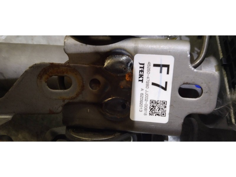 Recambio de columna direccion para toyota prius+ advance referencia OEM IAM 4525047280 JJ00200818 