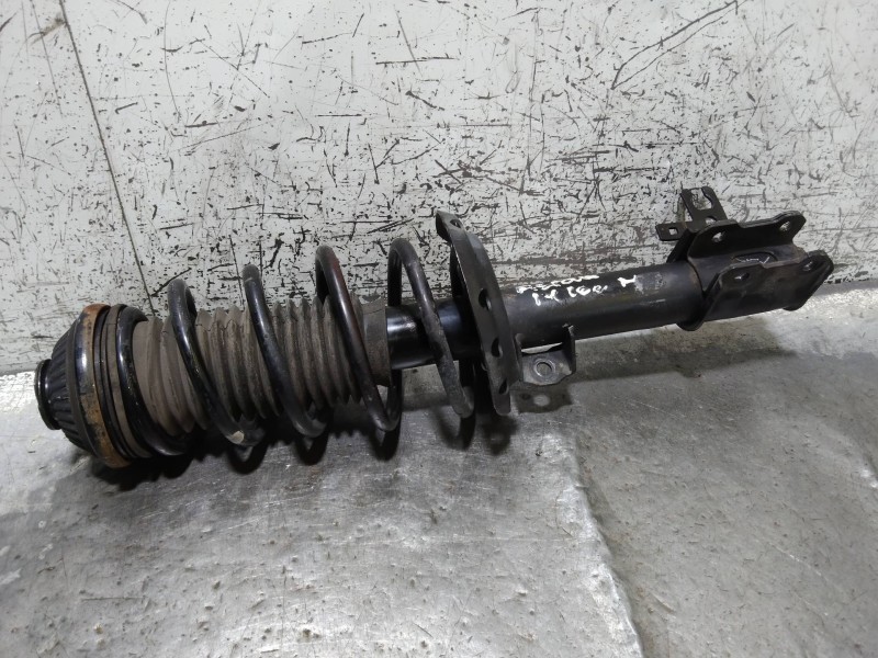 Recambio de amortiguador delantero derecho para opel astra h ber. edition referencia OEM IAM 22214602 24466543 644609745