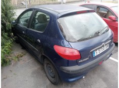 peugeot 206 berlina del año 1999 2