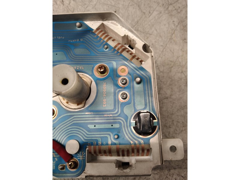 Recambio de cuadro instrumentos para mitsubishi montero (v20/v40) 2500 td gl (2-ptas.) referencia OEM IAM MB680378  