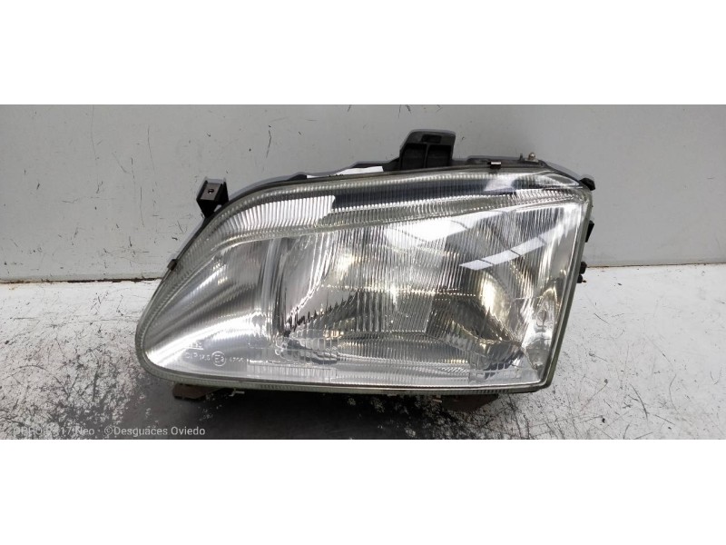 Recambio de faro izquierdo para renault megane i scenic (ja0) 1.9 d alize referencia OEM IAM   