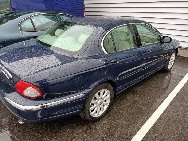 jaguar x-type del año 2001