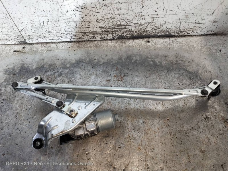 Recambio de motor limpia delantero para dacia duster ii comfort referencia OEM IAM 0390241544 3397020879 8200619512