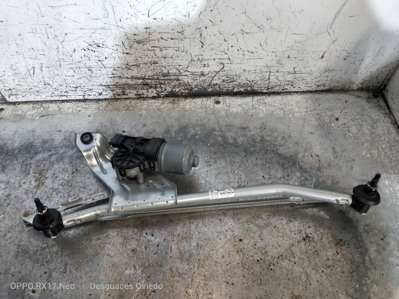 Recambio de motor limpia delantero para dacia duster ii comfort referencia OEM IAM 0390241544 3397020879 8200619512