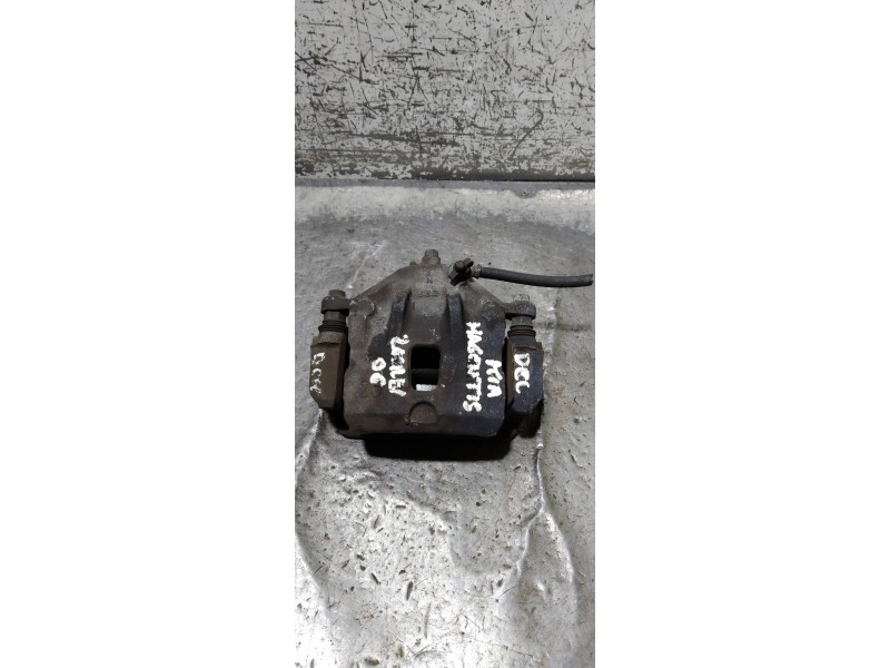 Recambio de pinza freno delantera derecha para kia magentis active referencia OEM IAM   