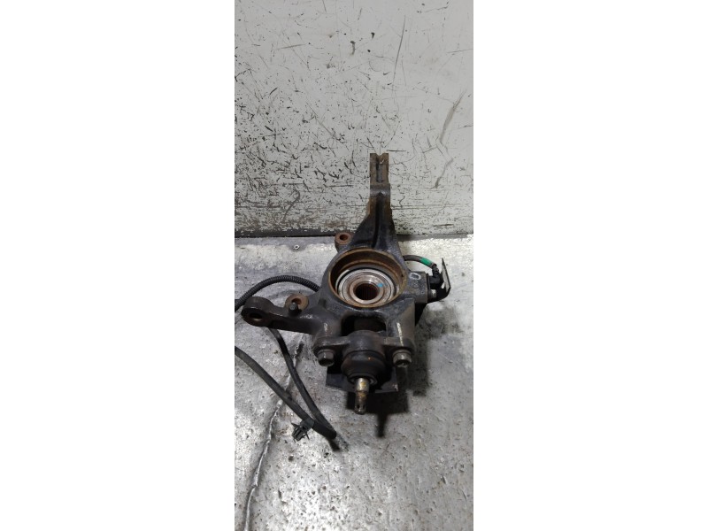 Recambio de mangueta delantera izquierda para kia magentis active referencia OEM IAM   