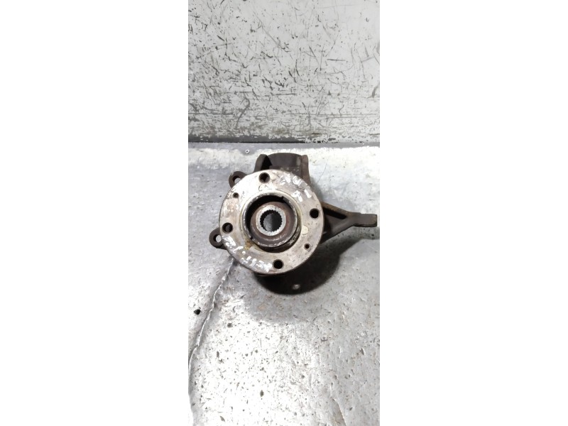 Recambio de mangueta delantera izquierda para citroen zx 1.6 / 1.6i avantage referencia OEM IAM   