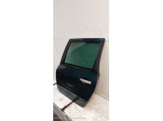 Recambio de puerta trasera izquierda para peugeot 307 break / sw (s1) 1.6 16v cat referencia OEM IAM    2