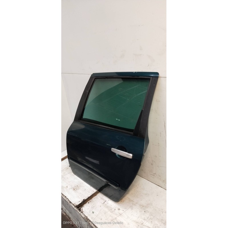Recambio de puerta trasera izquierda para peugeot 307 break / sw (s1) 1.6 16v cat referencia OEM IAM   