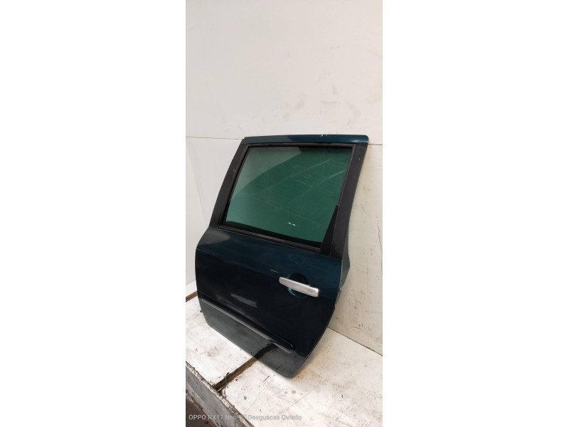 Recambio de puerta trasera izquierda para peugeot 307 break / sw (s1) 1.6 16v cat referencia OEM IAM   