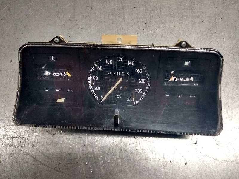 Recambio de cuadro instrumentos para opel kadett e 1.6 diesel referencia OEM IAM 93154697 SI  Recambio de cuadro instrumentos para opel kadett e 1.6 diesel referencia OEM IAM 93154697 SI