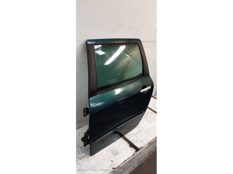 Recambio de puerta trasera izquierda para peugeot 307 break / sw (s1) 1.6 16v cat referencia OEM IAM   