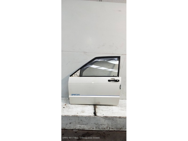 Recambio de puerta delantera izquierda para seat ibiza gl referencia OEM IAM   