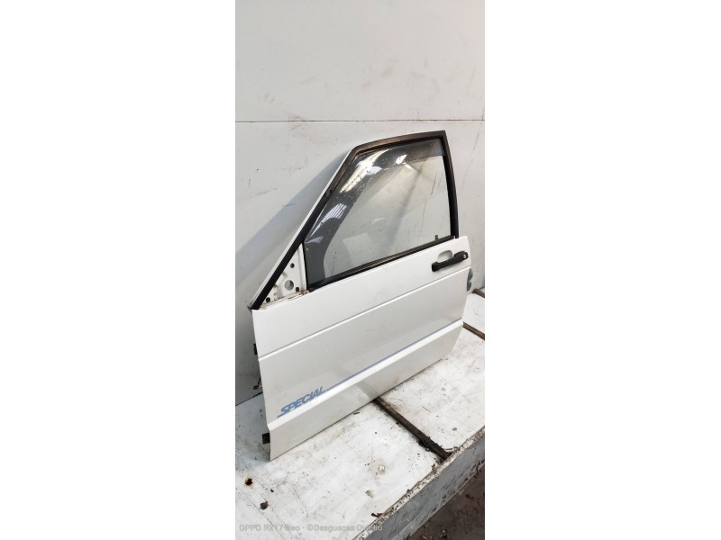 Recambio de puerta delantera izquierda para seat ibiza gl referencia OEM IAM   