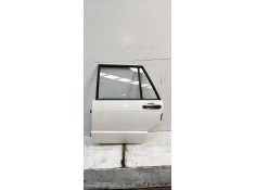 Recambio de puerta trasera izquierda para seat ibiza gl referencia OEM IAM   