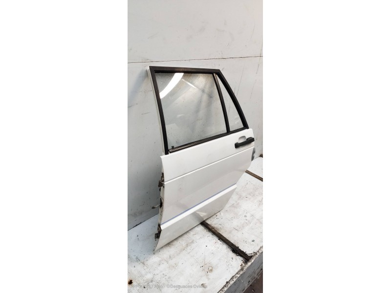 Recambio de puerta trasera izquierda para seat ibiza gl referencia OEM IAM   