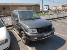 tata safari del año 2011