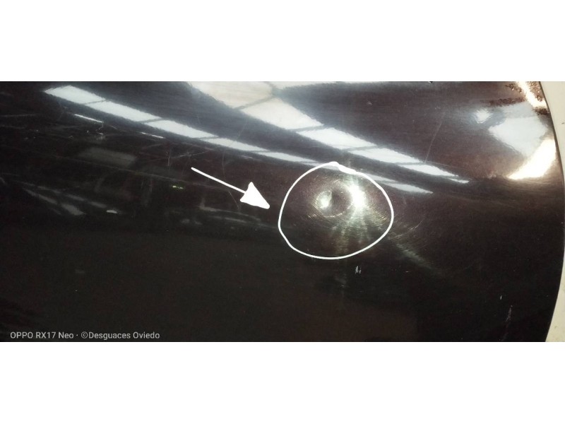 Recambio de puerta delantera derecha para ford mondeo berlina/familiar (fd) 1.8 16v cat referencia OEM IAM   