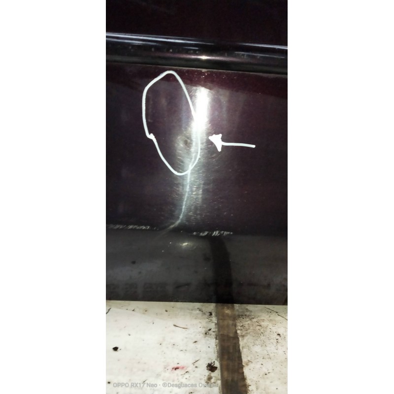 Recambio de puerta delantera derecha para ford mondeo berlina/familiar (fd) 1.8 16v cat referencia OEM IAM   