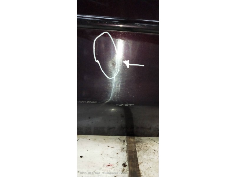 Recambio de puerta delantera derecha para ford mondeo berlina/familiar (fd) 1.8 16v cat referencia OEM IAM   